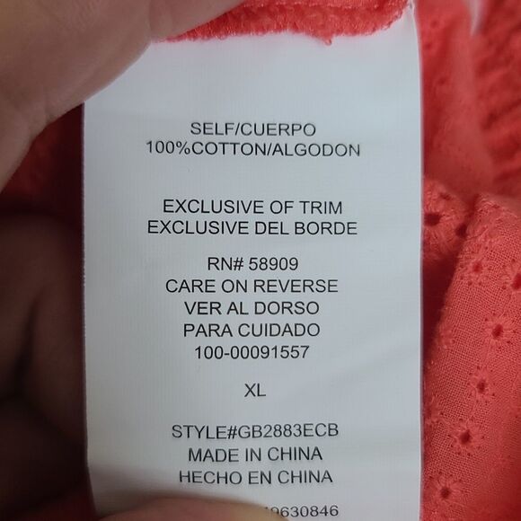 GIANNI BINI WOMAN'S TOP - Picture 10 of 11